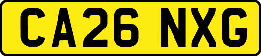 CA26NXG