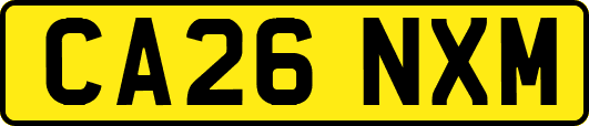 CA26NXM