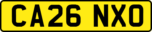 CA26NXO