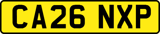 CA26NXP