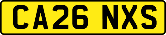 CA26NXS