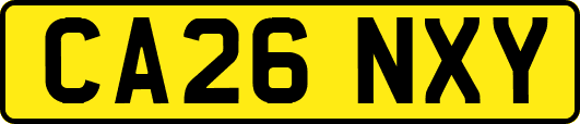 CA26NXY
