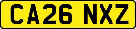 CA26NXZ
