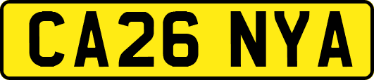 CA26NYA