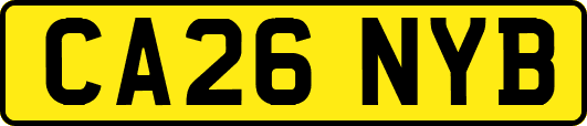 CA26NYB