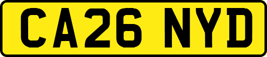 CA26NYD