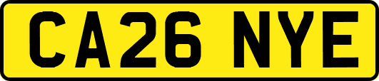 CA26NYE