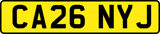CA26NYJ