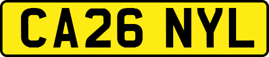 CA26NYL