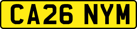 CA26NYM