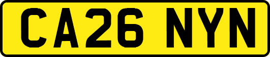 CA26NYN