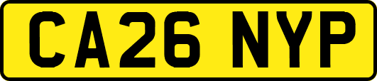 CA26NYP