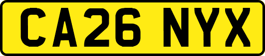 CA26NYX