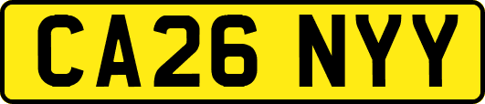 CA26NYY