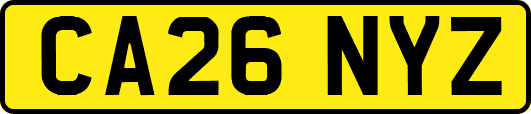 CA26NYZ