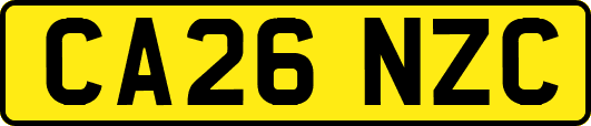CA26NZC