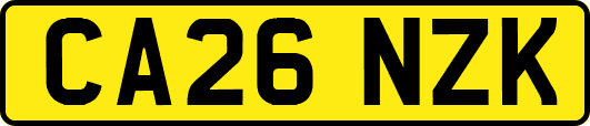 CA26NZK