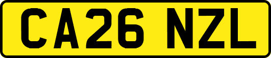 CA26NZL