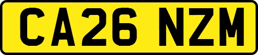 CA26NZM