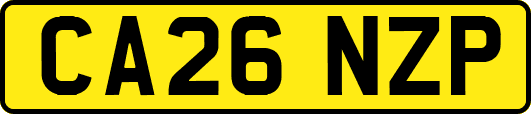 CA26NZP