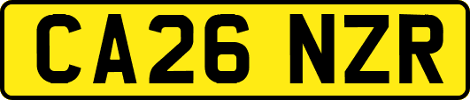 CA26NZR