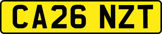 CA26NZT