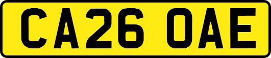 CA26OAE