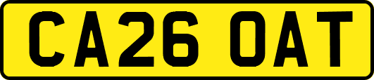 CA26OAT