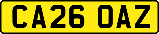 CA26OAZ