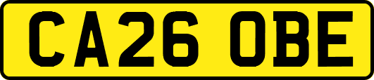 CA26OBE