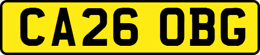 CA26OBG