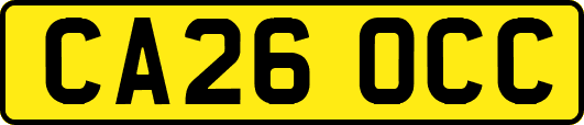 CA26OCC