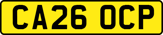 CA26OCP