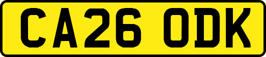 CA26ODK
