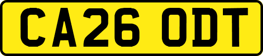 CA26ODT