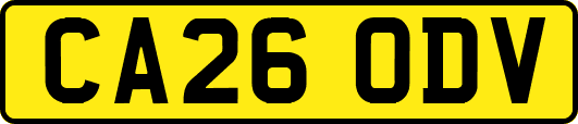 CA26ODV