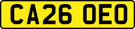 CA26OEO