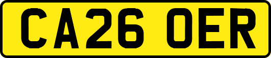 CA26OER