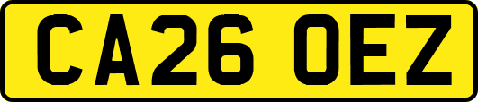 CA26OEZ