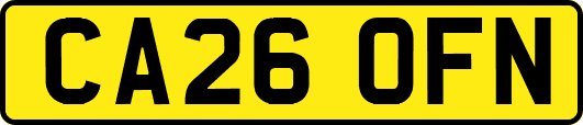 CA26OFN