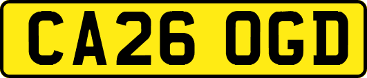 CA26OGD