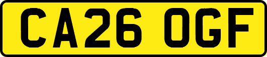 CA26OGF
