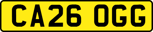 CA26OGG