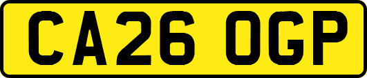 CA26OGP