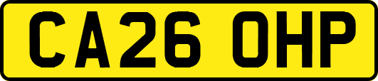 CA26OHP