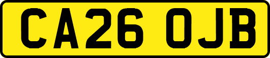 CA26OJB