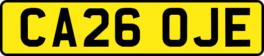 CA26OJE