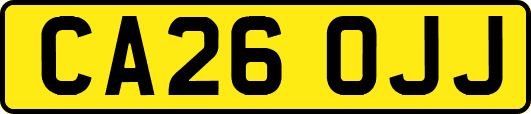 CA26OJJ