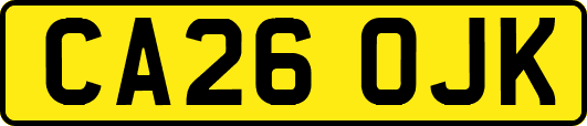 CA26OJK
