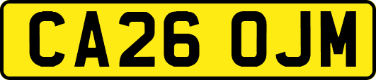 CA26OJM